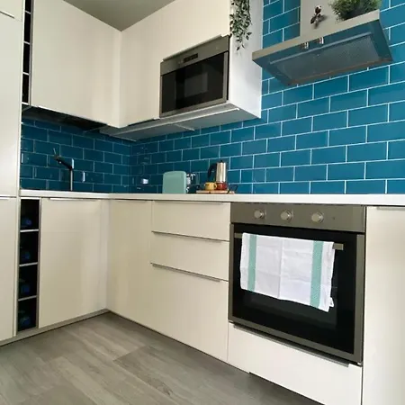 Casa Iris 아파트 코스타 테기세