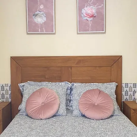 アパート Casa Iris *