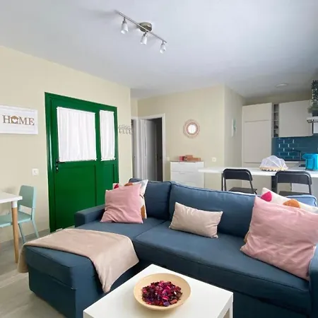 Apartamento Casa Iris